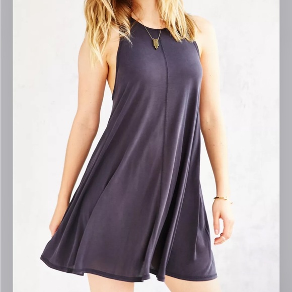 Silence + Noise Racerback Dress - Picture 3 of 9